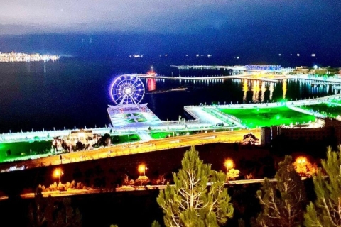 Paquete turístico de 3 noches y 4 días por Azerbaiyán - Opción 04