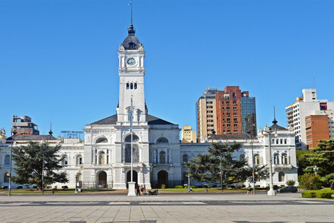 La Plata: Half-Day City Tour from Buenos Aires