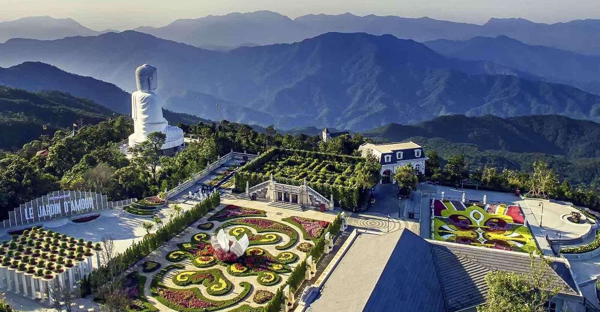 BA NA HILLS, Transfert de voitures privées de Hue, Hoi An à Da Nang - Housity