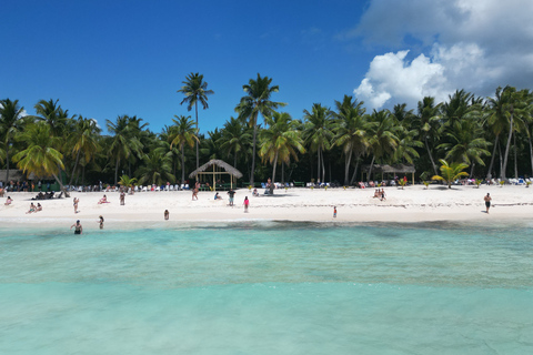 Wild Saona: Unspoiled Beaches and Natural Pools