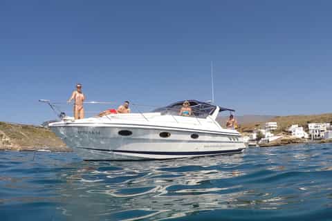 Tenerife: All-Inclusive Private Motor-Boat Tour