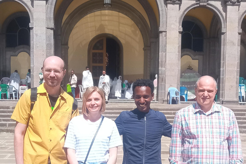 Authentic Addis Ababa City Tour