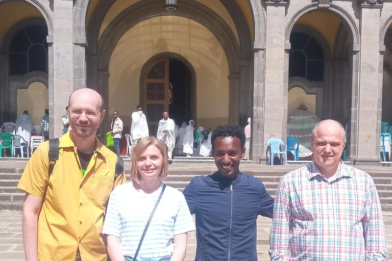 Authentic Addis Ababa City Tour
