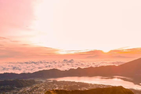 FROM UBUD: Mount Batur Hiking All Inclusive Shared Tour Mount Batur Sunrise Hiking from Ubud | Shared Tour