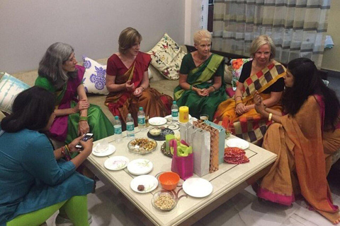 Rajasthani Traditional Dinner with an Local Family