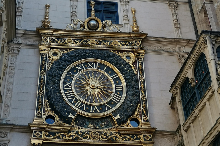 From Paris: Guided Tour of Honfleur, Etretat, and Rouen