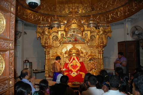 Mumbai: visita guiada privada ao Templo Shree Siddhivinayak