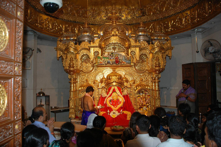 Mumbai: visita guiada privada ao Templo Shree Siddhivinayak