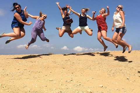 Crète : safari en Land Rover à travers les plateauxDepuis Stalis, Malia et Sissi : la Crète en safari