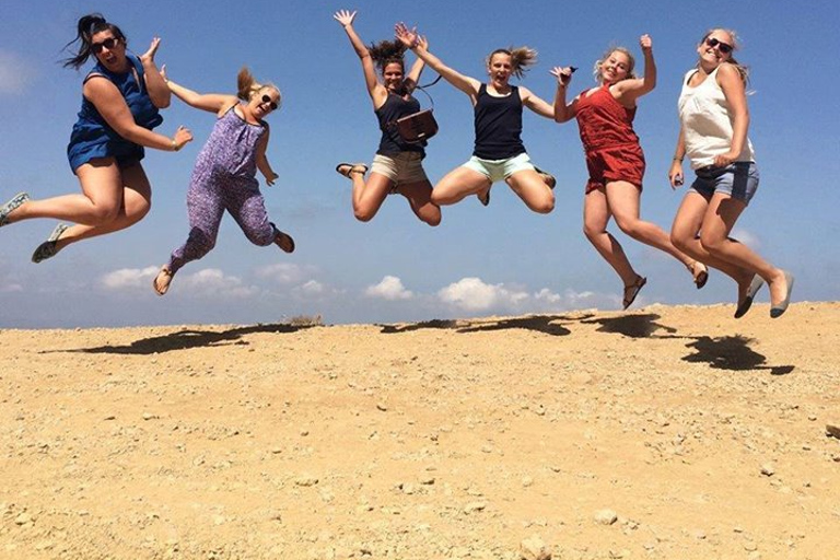 Crète : safari en Land Rover à travers les plateauxDepuis Stalis, Malia et Sissi : la Crète en safari