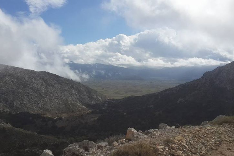 Crete: Land Rover Safari Through Katharo Plateau