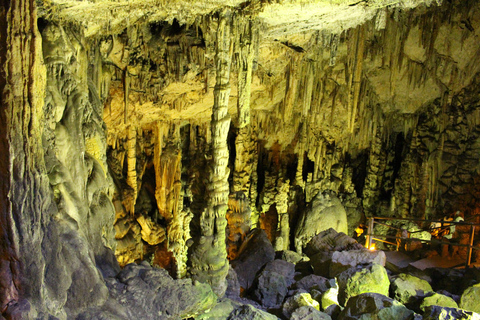 Kreta: Land Rover Safari Poprzez Katharo Plateau