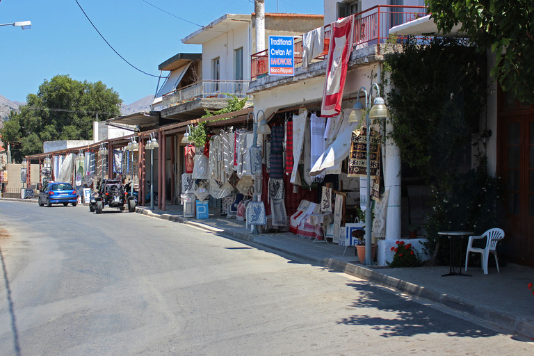 Crete: Land Rover Safari Through Katharo Plateau