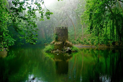 Tour privado de un día a Sintra