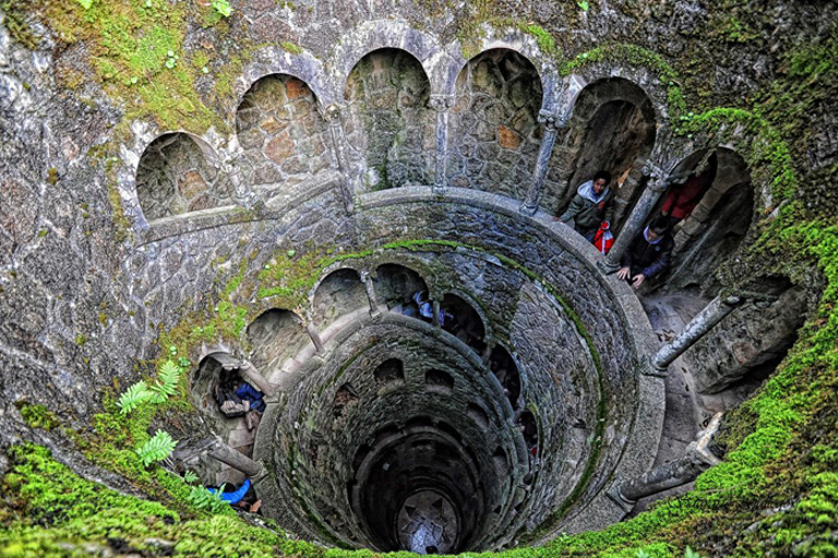 De Lisboa: Sintra e Cascais - Excursão Privada de Dia Inteiro de LuxoDe Lisboa: Sintra e Cascais Deluxe Tour Privado de Dia Inteiro