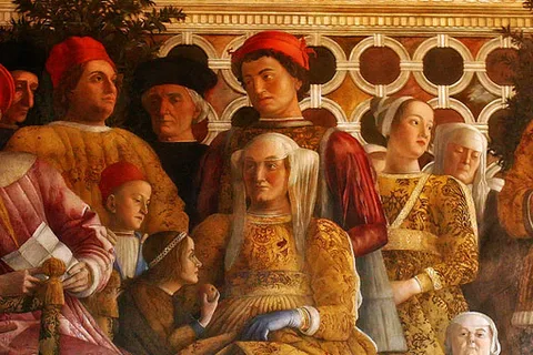 Centro da cidade de Mantova e Palácio Ducal: Visita guiada de 3 horas