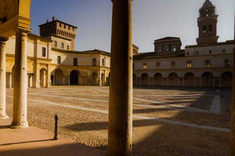 3-stündige Führung in Mantua: Stadtzentrum und Herzogspalast