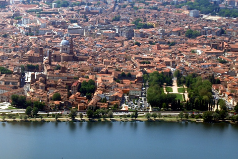 Mantova Centro de la ciudad y el Palacio Ducal: Visita guiada 3 horas