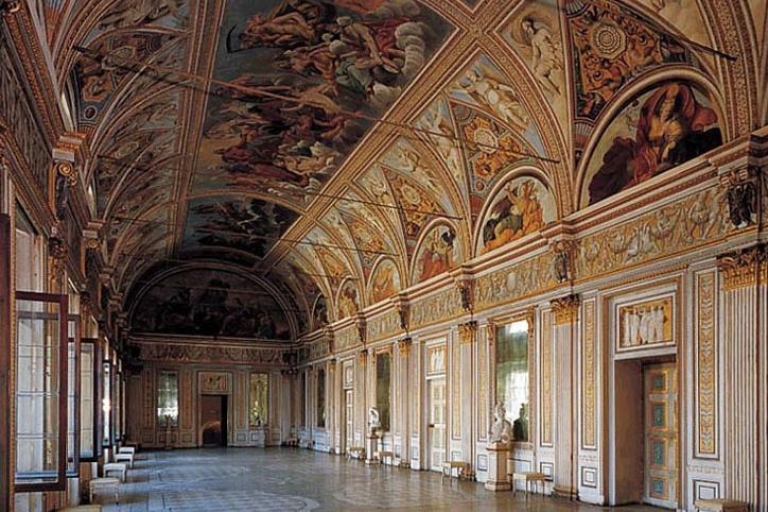 Mantova City Center i Pałac Książęcy: 3-godzinny Prezentacja