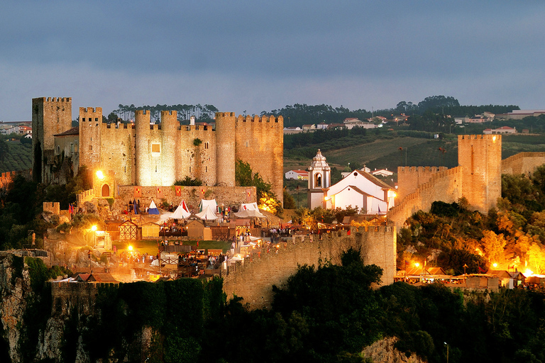 Fátima Private Tour ab Lissabon