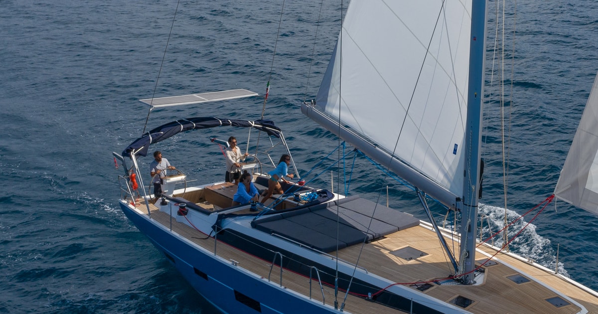 Hydra Sailing boat experience Palermo GetYourGuide