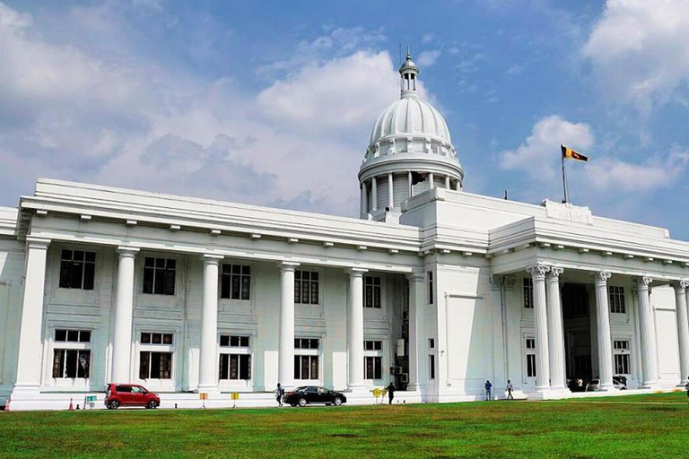 Colombo City Highlights Day Tour