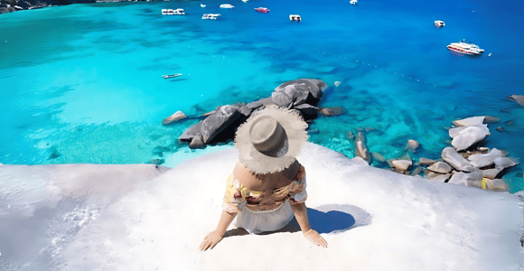 Phuket: Similan Island by Speedboat