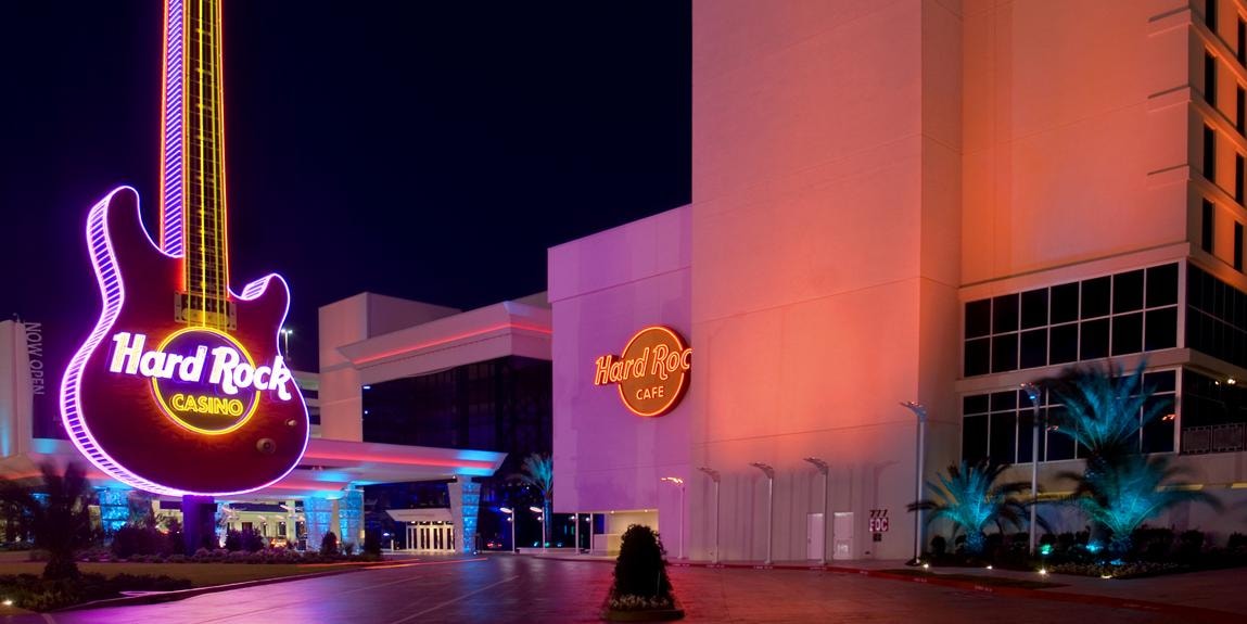 Hard Rock Cafe Biloxi, Mississippi GetYourGuide