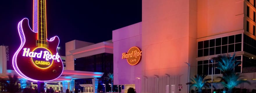 Hard Rock Cafe Biloxi, Mississippi