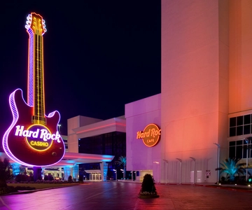 Hard Rock Cafe Biloxi, Mississippi