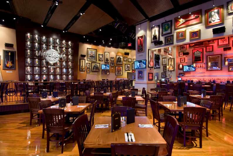 Hard Rock Cafe Biloxi, Mississippi GetYourGuide