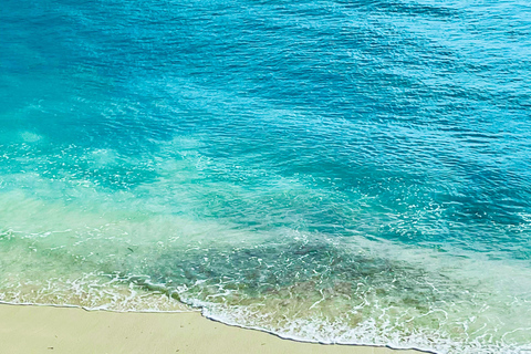 圣马丁岛：日落骑马和篝火之旅