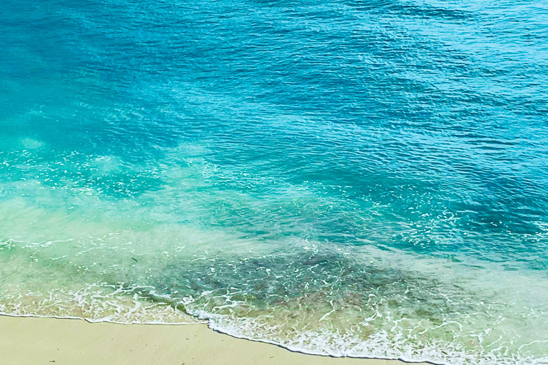 圣马丁岛：日落骑马和篝火之旅