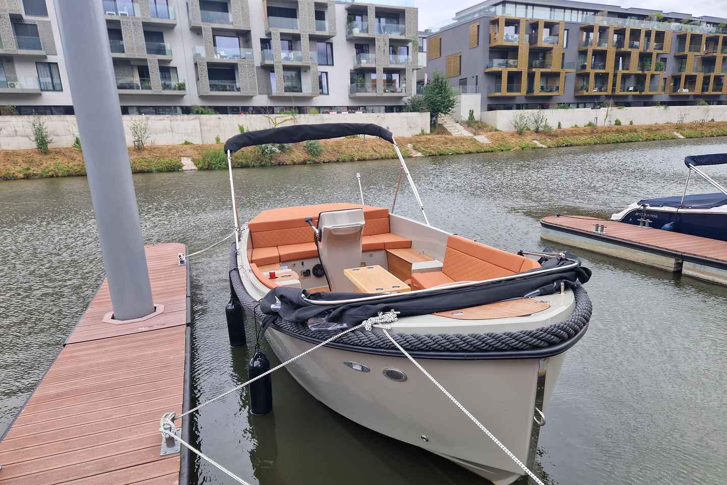 Prague Private Boat Tour - 2 Hours