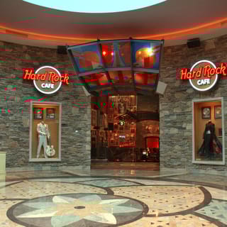 Hard Rock Cafe Foxwoods Resort, Connecticut