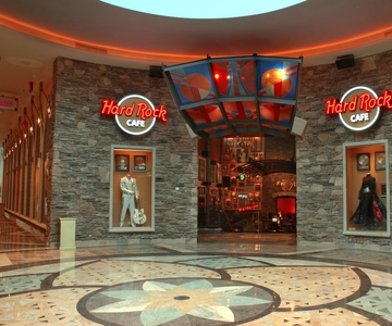 Hard Rock Cafe Foxwoods Resort, Connecticut