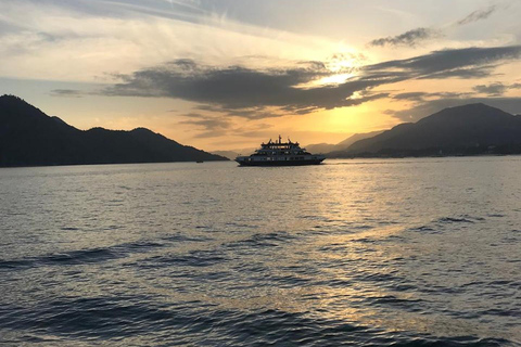 Hiroshima: Excursión en el Parque Conmemorativo de la Paz a la Isla de Miyajima