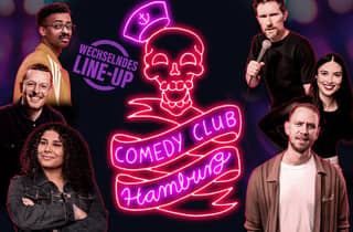 Comedy Club Hamburg: Stand-up Comedy-Show direkt auf dem Kiez