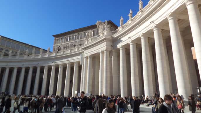 vatican city walking tour with sistine chapel