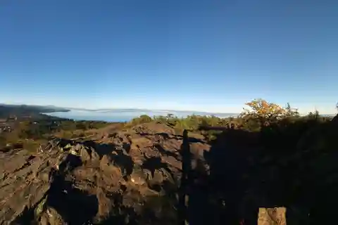 Victoria; Penninsula Adventure, Hiking, Aquarium and Views