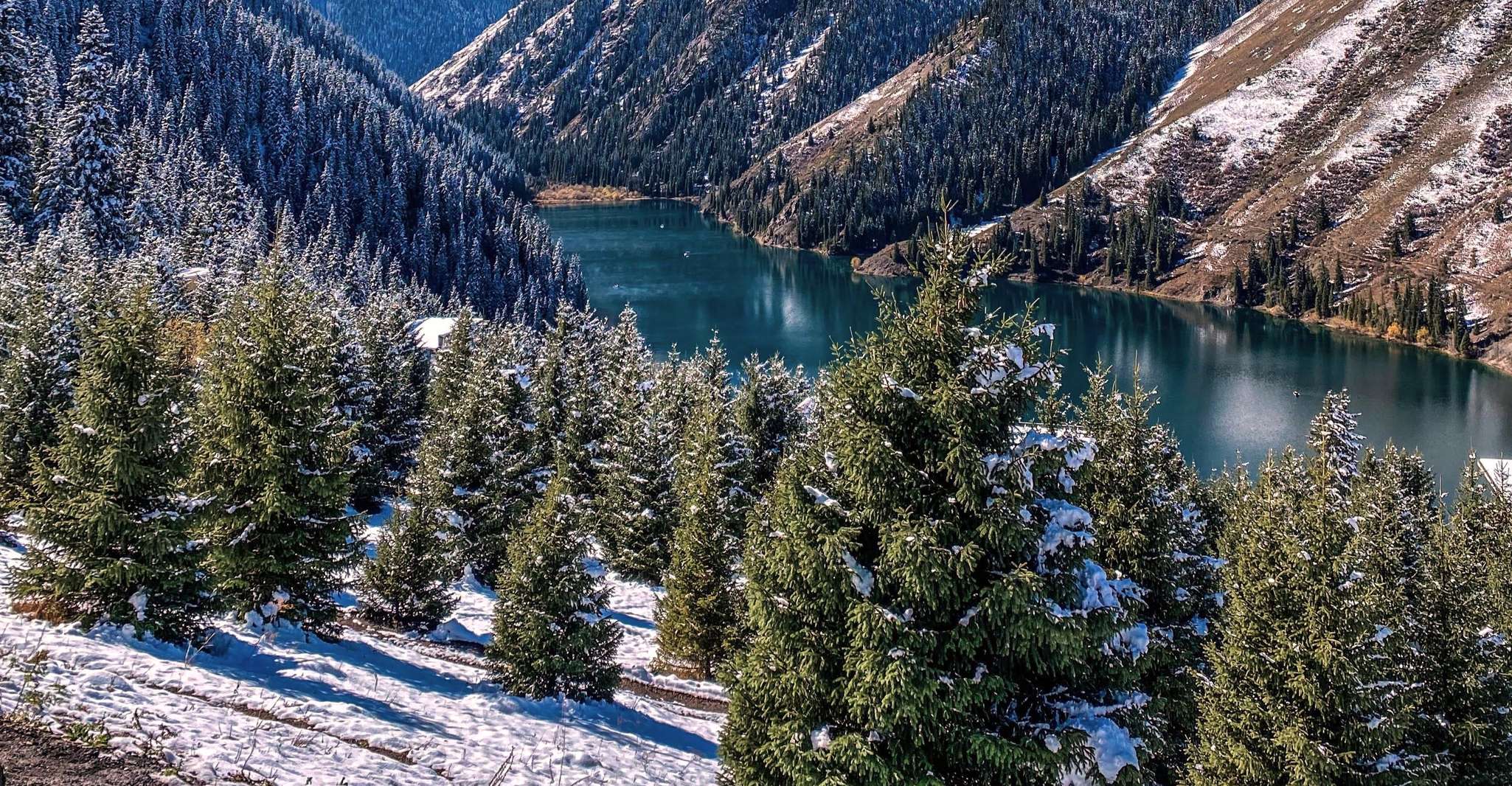 Almaty，Kolsai和Kaindy Lakes和Charyn Canyon Day Trip - Housity