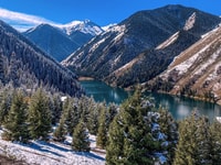 Almaty，Kolsai和Kaindy Lakes和Charyn Canyon Day Trip - Housity