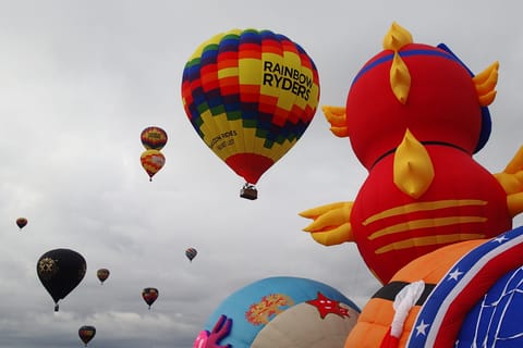 Albuquerque Scavenger Hunt