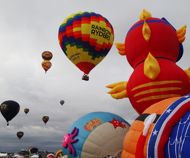 Albuquerque Scavenger Hunt
