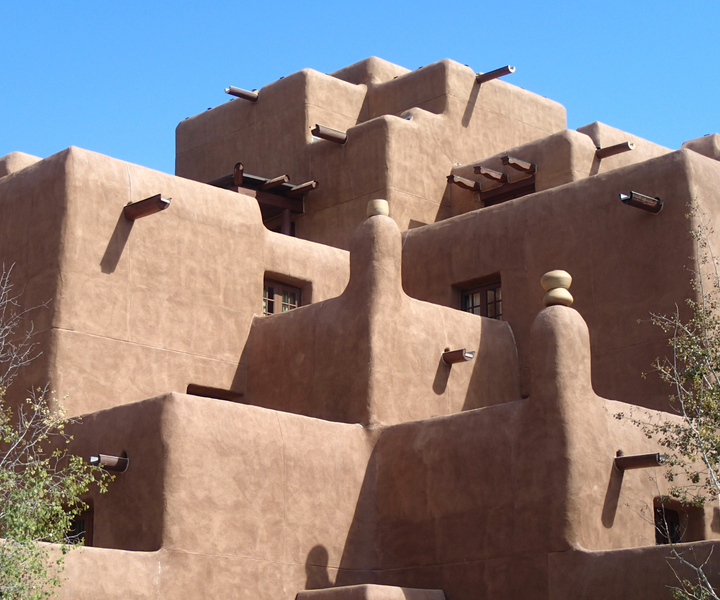 Santa Fe Scavenger Hunt