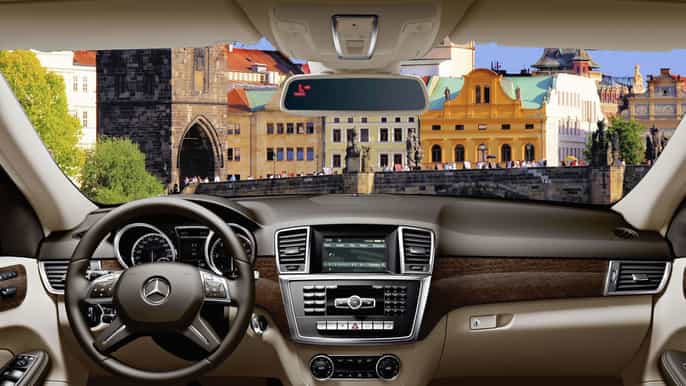 prague vaclav havel airport to prague private transfer