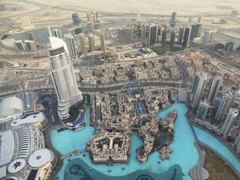 Modernes Dubai: Tagestour mit Burj Khalifa & Burj al Arab Modernes Dubai: Tagestour mit Burj Khalifa & Burj al Arab