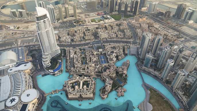 modern dubai day tour with burj khalifa burj al arab
