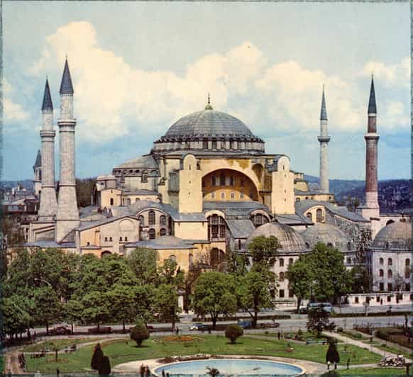 Istanbul History, Myth and Dragons Walking Tour