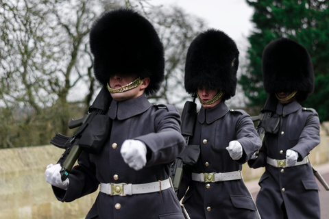 Tour pomeridiano del Castello di Windsor da Londra